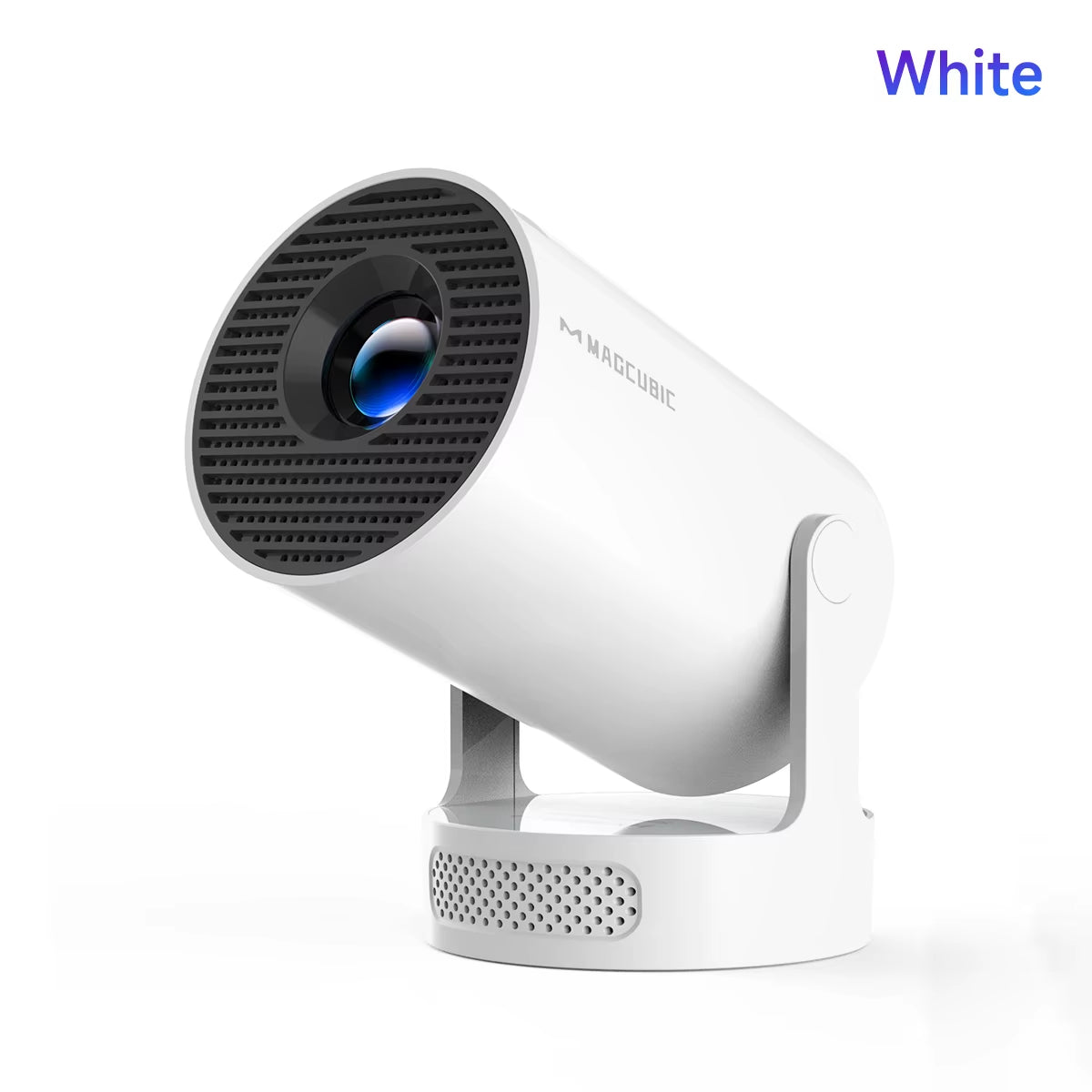 18/10/25Projector Android 11 4K 1280*720P HY300 Pro + Dual Wifi 290ANSI 180°Flexible BT5.0 Cinema Outdoor Portable Projector